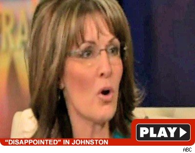 Sarah Palin -- Levi's 'Porn' Is 'Heartbreaking' Levi Johnston: Click to watch