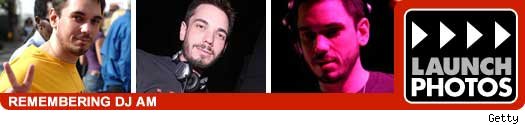 remembering dj am