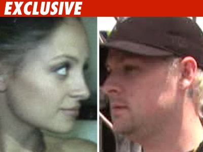 Nicole Richie Joel Madden