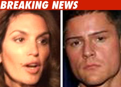 Crawford's Alleged Extortionist Turns Himself In Cindy & Edis