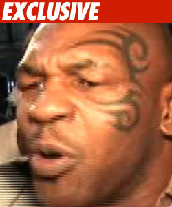 Mike Tyson Case in Prosecutor's Hands Mike Tyson Case in Prosecutor's Hands