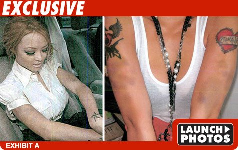 Tila Tequila Sues Ex: The Brute Bruised Me Tila Tequila