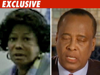 MJ's Mom 'Seriously Considering' Suing Murray MJ's Mom Suing Murray