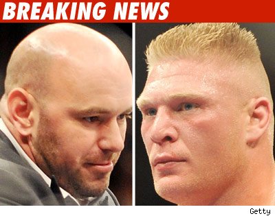 UFC Prez: Lesnar Underwent Minor Surgery Brock Lesnar
