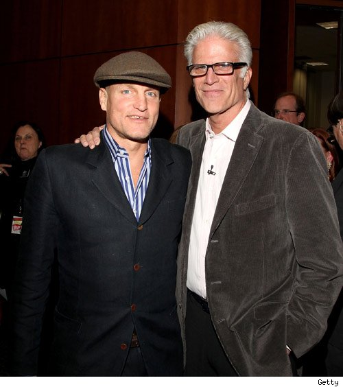 Woody and Ted