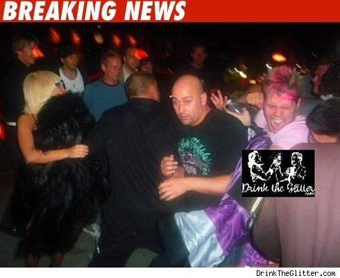 Perez Puncher -- The Pen Is Mightier... Perez Hilton