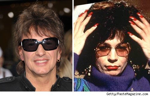 Richie Sambora -- Like Buttah! Richie Sambora