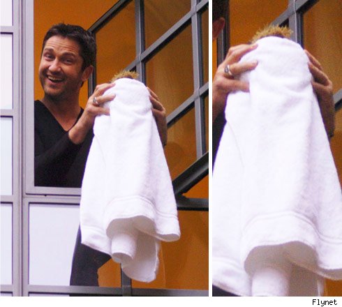 Michael Jackson Gets Butlered Michael Jackson Gets Butlered