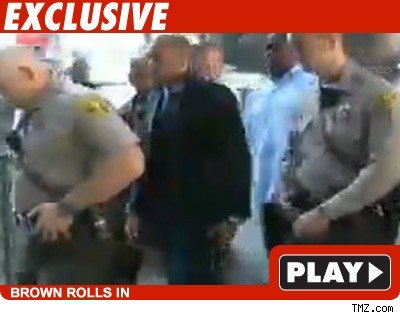 Chris Brown -- I'm Puttin' In the Time Chris Brown: Click to watch