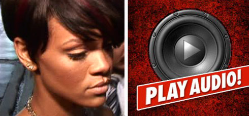 Rihanna: Click to launch