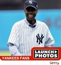 Yankees Fans