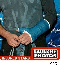 injured stars