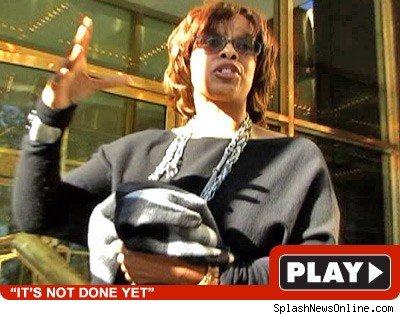 Gayle King -- Following the Leader... Gayle King: Click to watch
