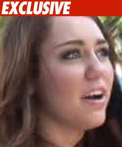 Miley Cyrus Concert -- The Show Must Go On... Miley Cyrus
