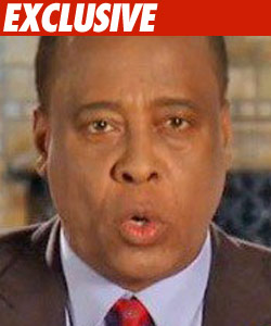 Conrad Murray Under Investigation in TX Conrad Murray Under Investigation in TX
