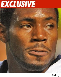 NFL Star Suspected in Assault w/ Deadly Weapon Antonio cromartle