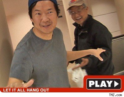 Ken Jeong: Click to watch