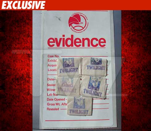 'Twilight' Connection in Big Heroin Bust 'Twilight' Connection in Big Heroin Bust