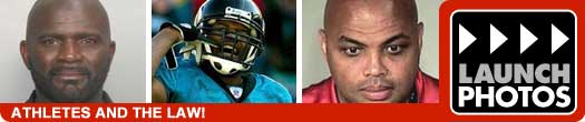 Athletes and the Law