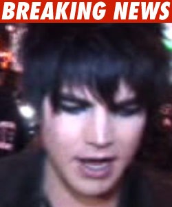 Lambert's AMA Gig Leads to GMA Cancellation Adam Lambert