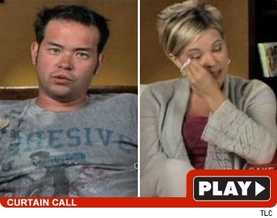 'Jon & Kate' Seal Their Fate Jon & Kate: Click to watch