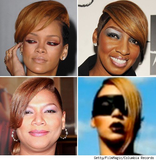 RiRi, NeNe, Queen & Beyonce Flip Out RiRi, NeNe, Queen and Bey