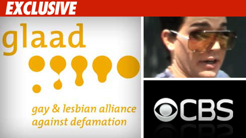 GLAAD to CBS: Treat Us Like Equals! Adam Lambert