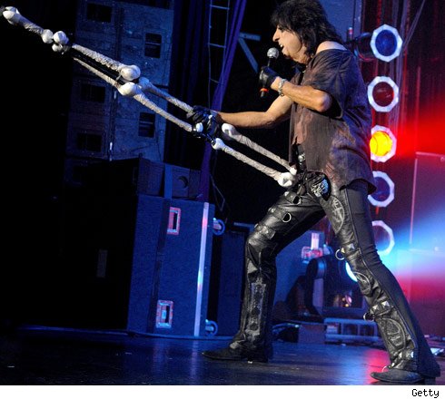 Alice Cooper