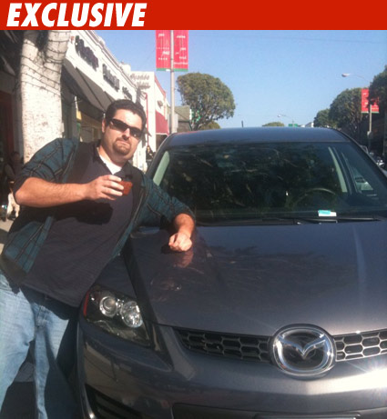 TMZ Muffin Man -- No Maria Shriver TMZ Muffin Man -- No Maria Shriver