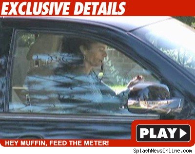 Maria Shriver -- Sweet Street Justice! Maria Shriver: Click to watch