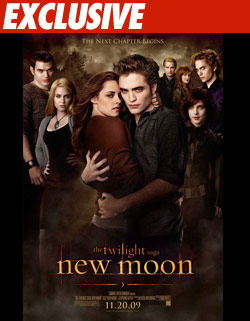Cops: Bitten 'Twilight' Fan a Bloody Liar Cops: Bitten 'Twilight' Fan a Bloody Liar