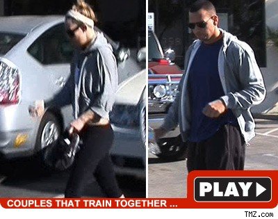 Kate Hudson, Alex Rodriguez