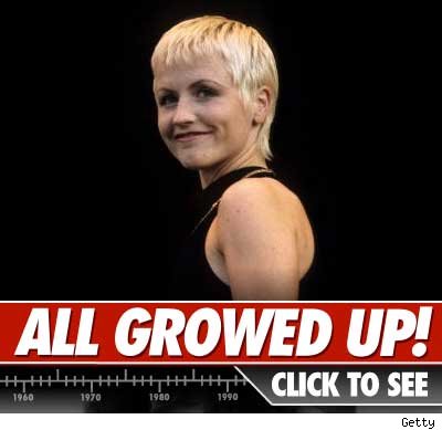 Singer of the Cranberries: 'Memba Her?! Dolores Riordan