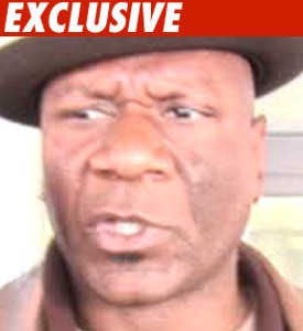 Ving Rhames -- Lien, Mean, Owes Serious Green Ving Rhames