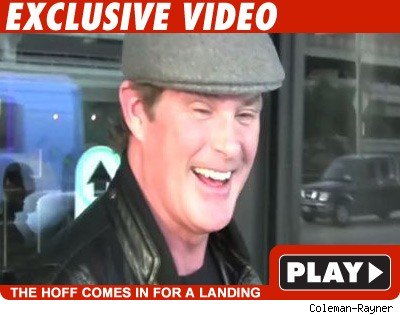 David Hasselhoff