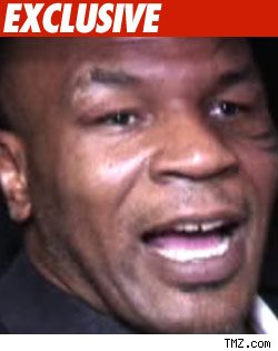 Mike Tyson