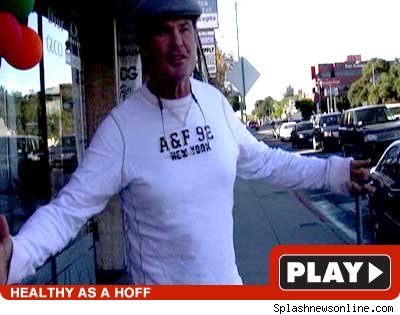 David Hasselhoff
