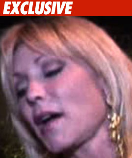 Pamela Bach Sued in DUI Crash Pamela Bach