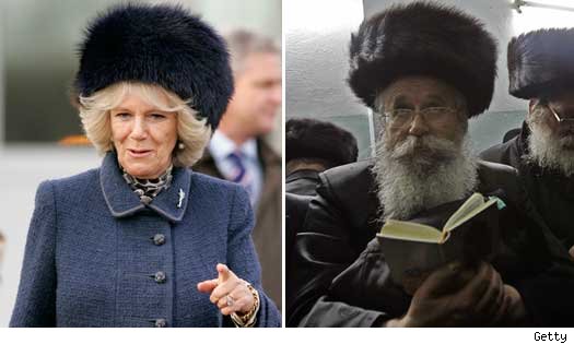 Camila Parker Bowles
