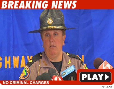 Troopers Ticket Tiger over Crash FHP Presser: Click to watch