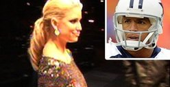 Jessica Simpson -- Tony's Teammate's a 'Hottie'