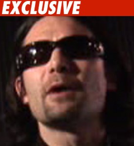 Corey Feldman: I Wanna Stiff My Ex Corey Feldman