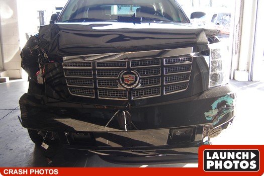 tiger woods crash photos tiger woods suv