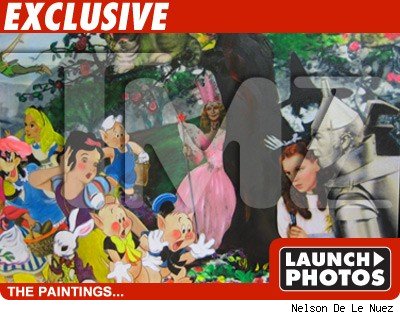 MJ's Final Gifts to Kids -- Disney, Dali & Ice Cream MJ's Final Gifts to Kids