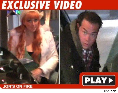 Jon Gosselin -- In the Red? Jon Gosselin: Click to watch