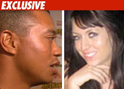 Alleged Mistress #3 -- Tiger Who?! Alleged Mistress #3 -- Tiger Who?!