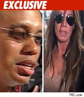 Tiger Woods' Mistress -- I Lied For Him Tiger Woods & Rachel Uchitel