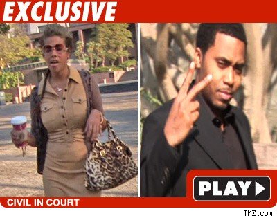 Nas Busted for DUI Nas & Kelis: Click to watch