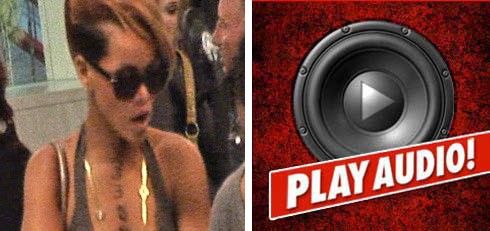 Rihanna -- Sorry Guys, Size Matters Rihanna: Click to listen