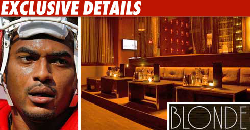 Nightclub Sued for Letting NFL Superstar Inside Nightclub Sued for Letting NFL Superstar Inside